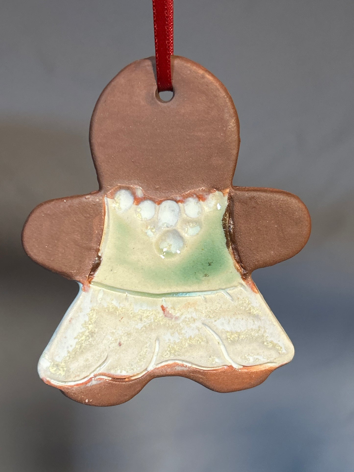 Mini Gingerbread Girl