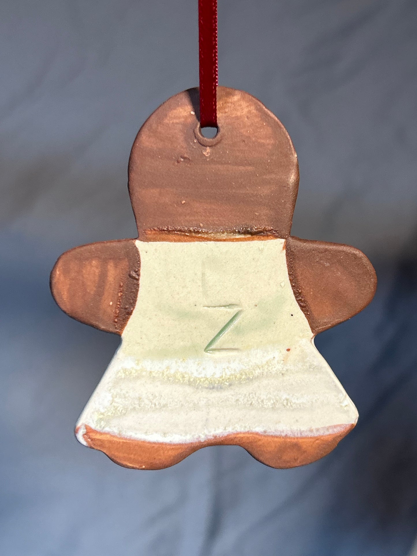 Mini Gingerbread Girl