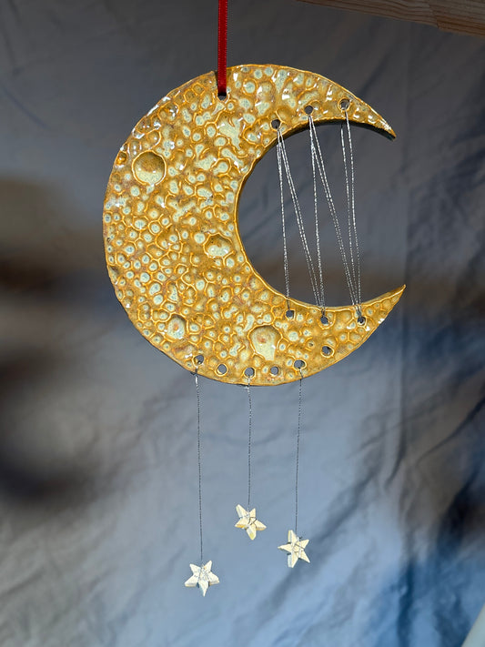 Moon Ornament