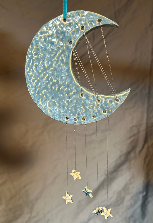 Moon Ornament