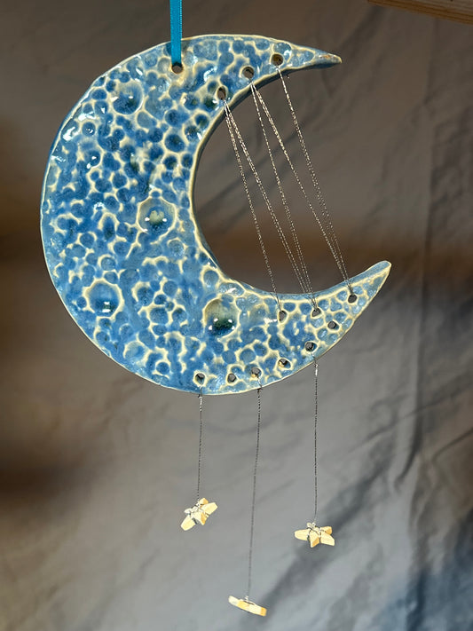 Moon Ornament