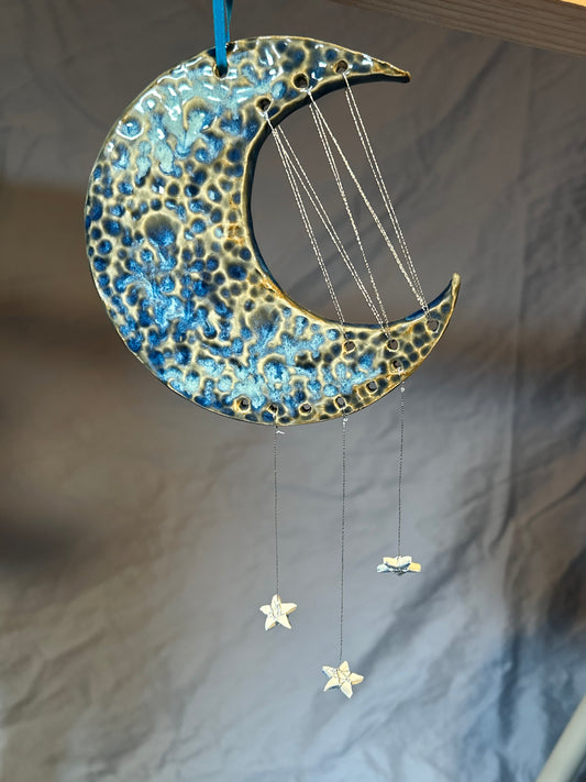 Moon Ornament