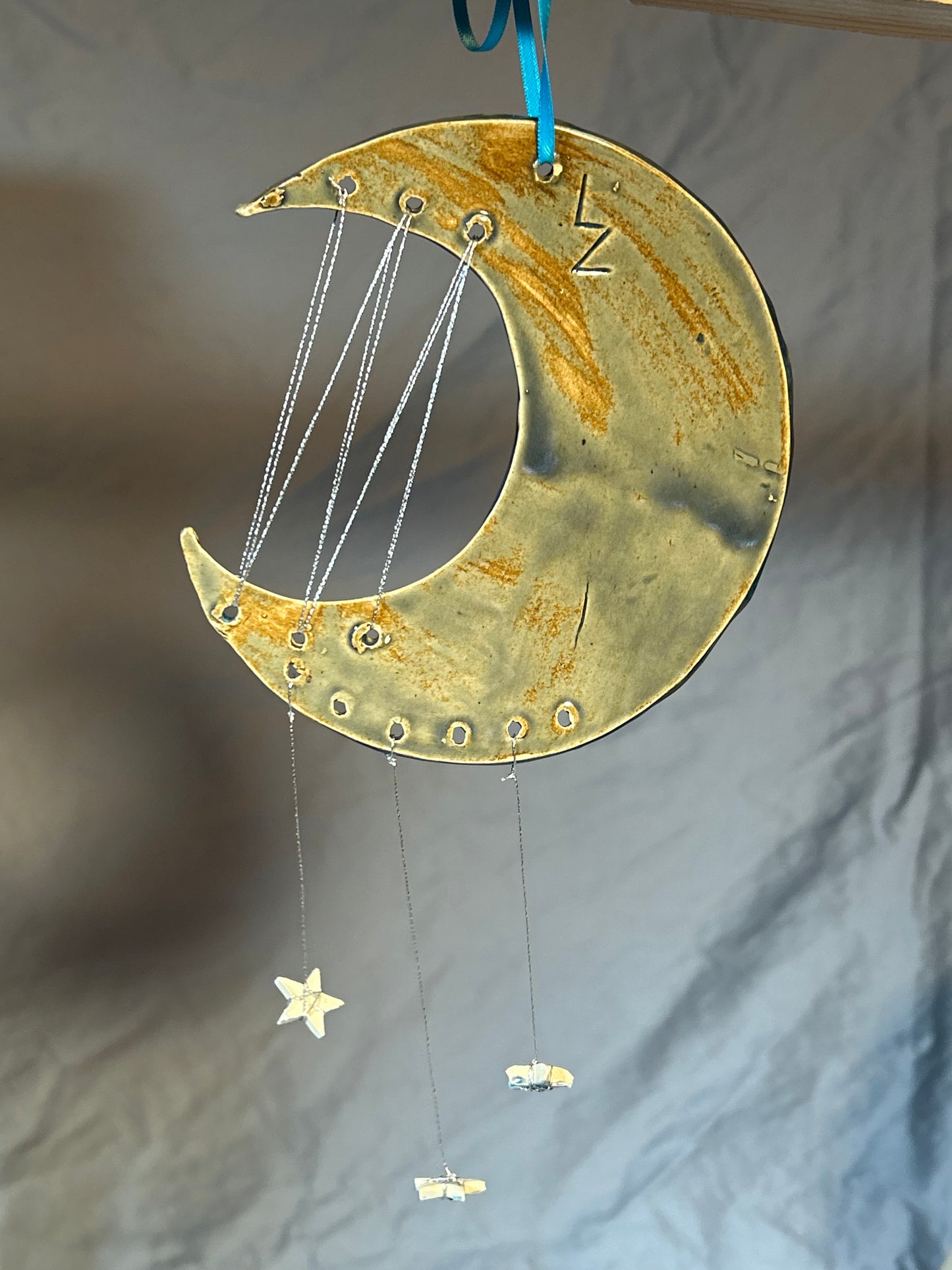 Moon Ornament