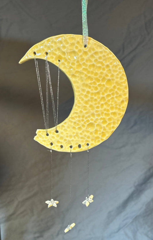 Moon Ornament