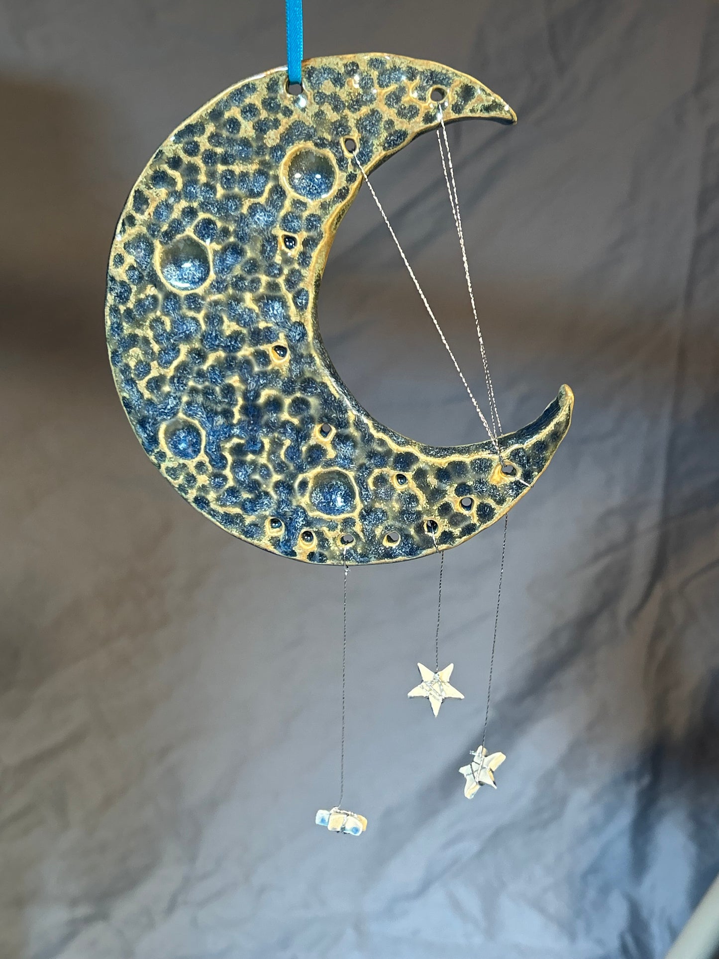 Moon Ornament