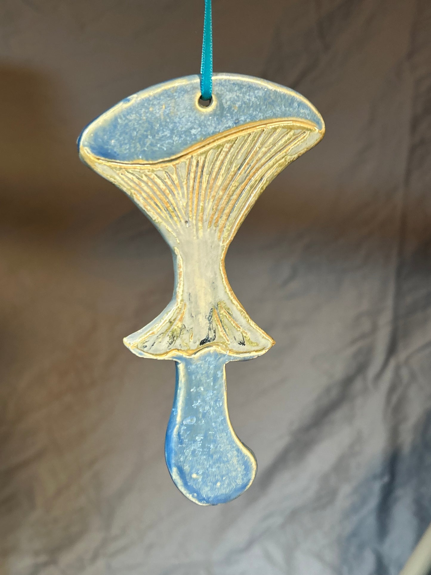 Mushroom Ornament