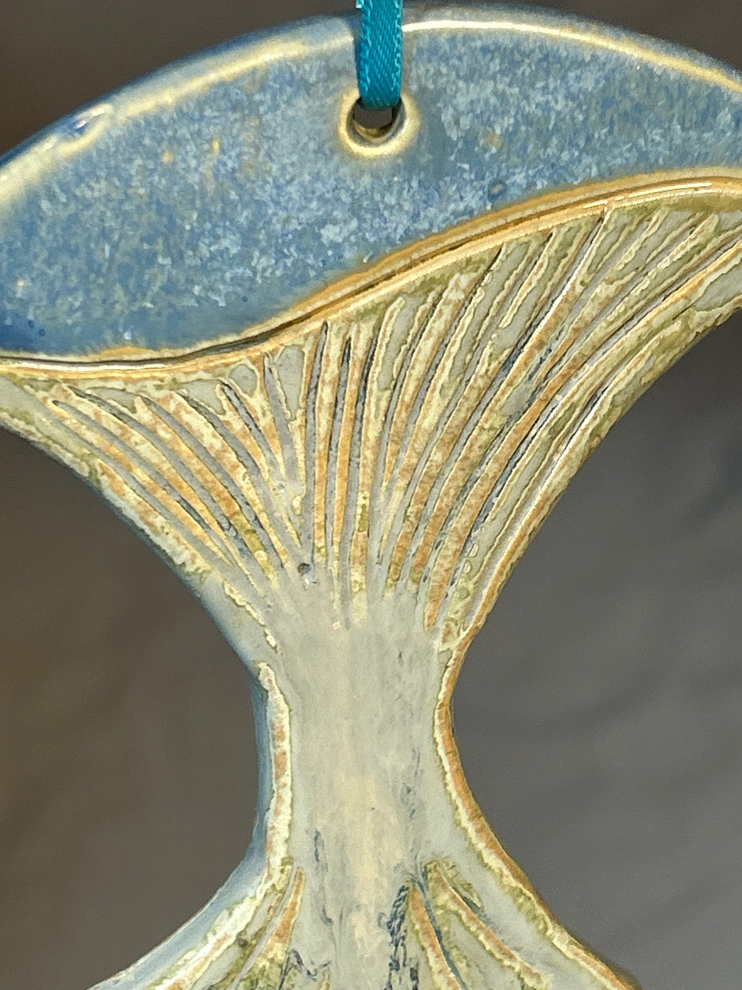 Mushroom Ornament
