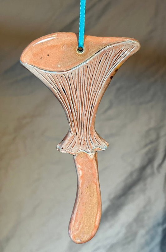 Mushroom Ornament