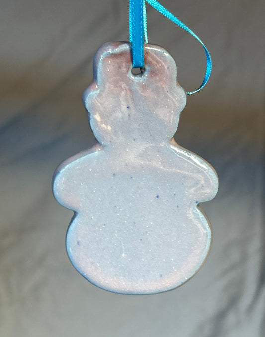 Snowman Ornament