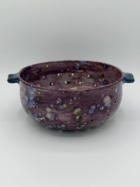 Wildflower Colander