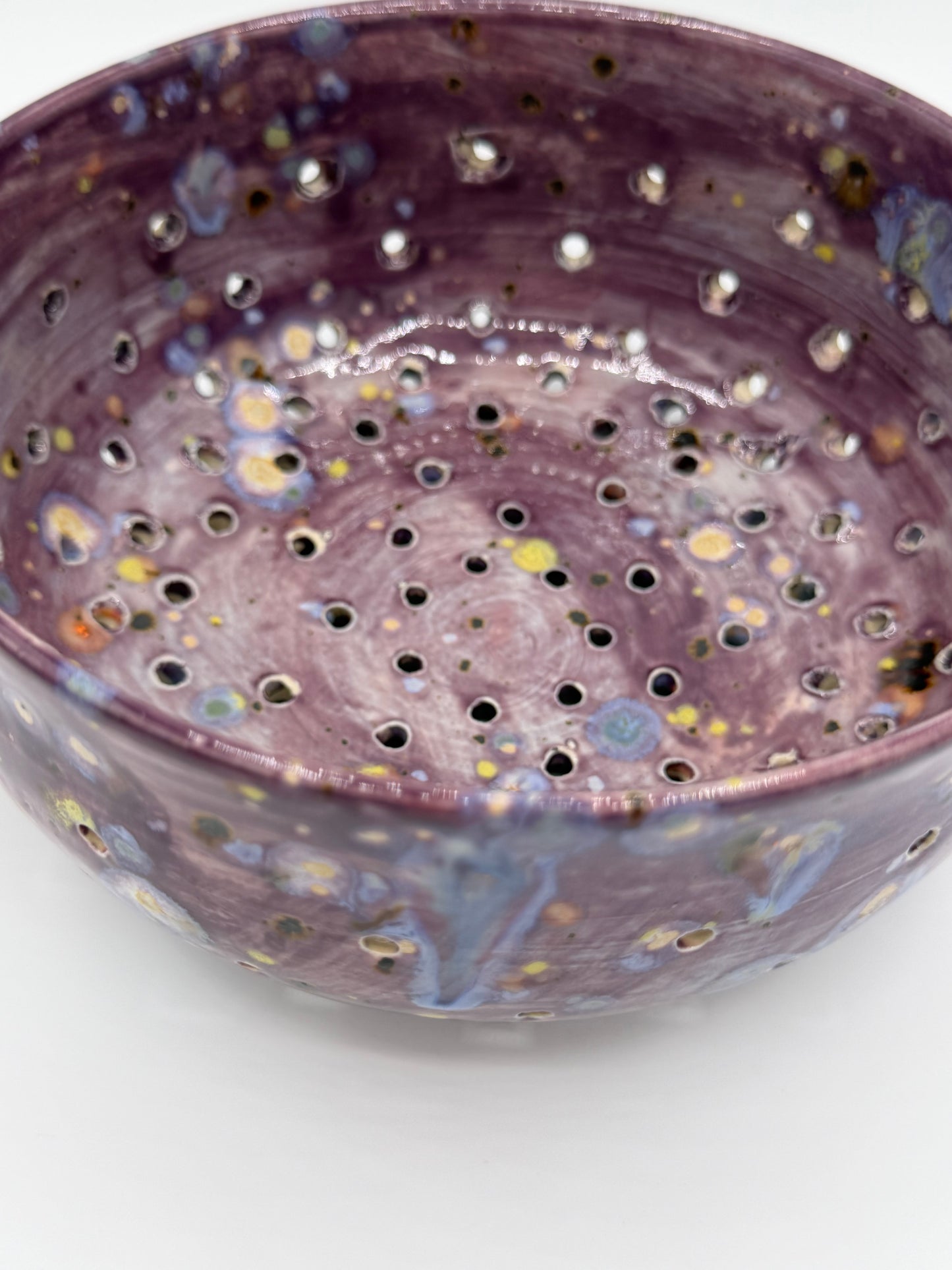 Wildflower Colander