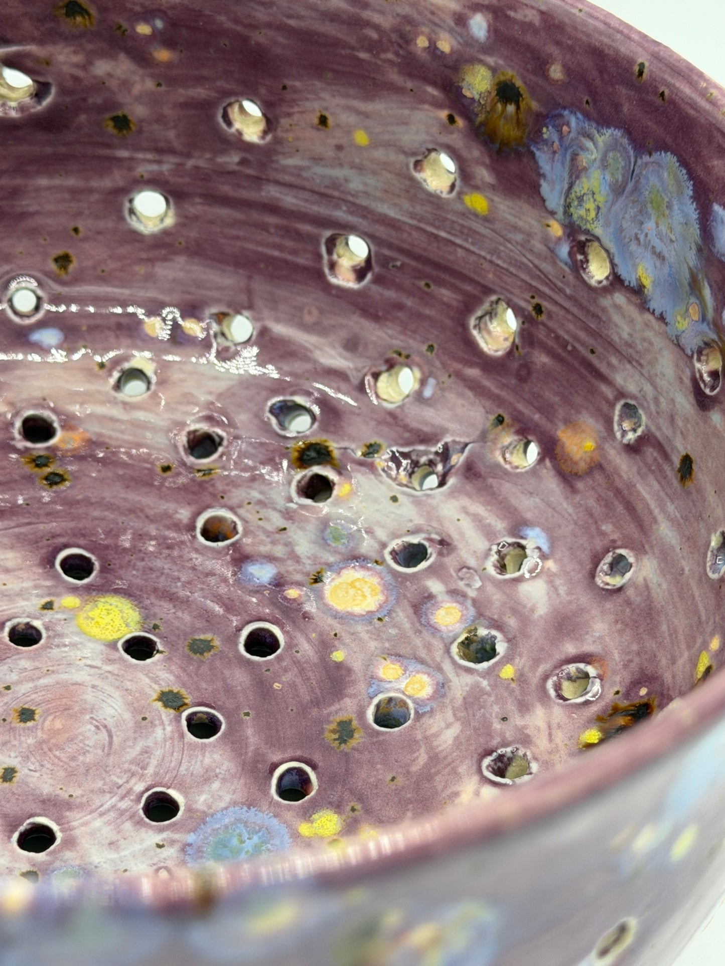 Wildflower Colander