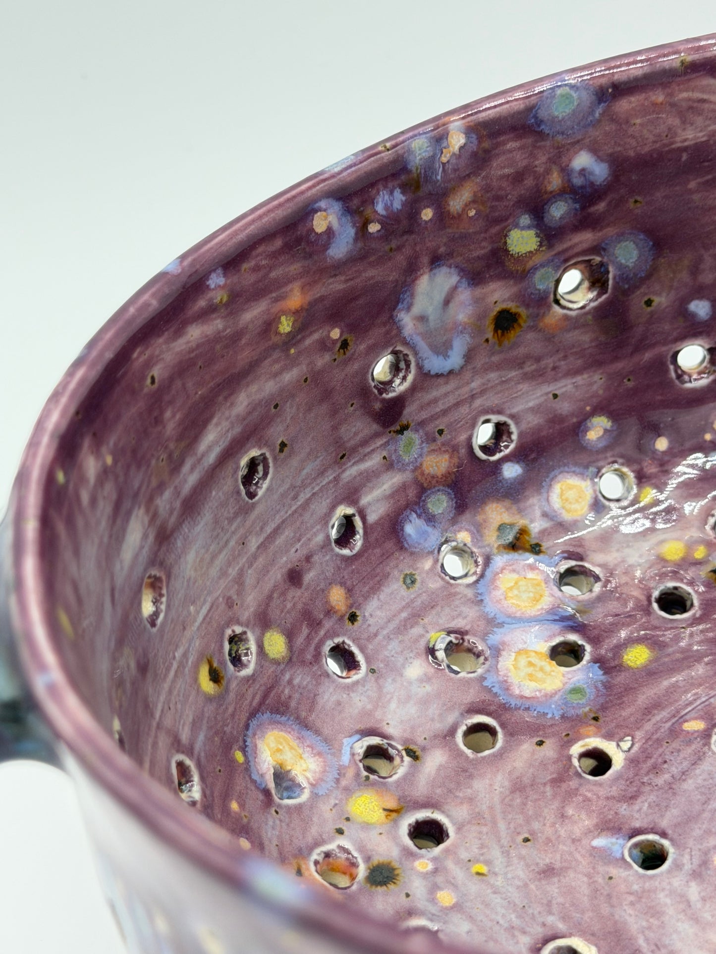 Wildflower Colander