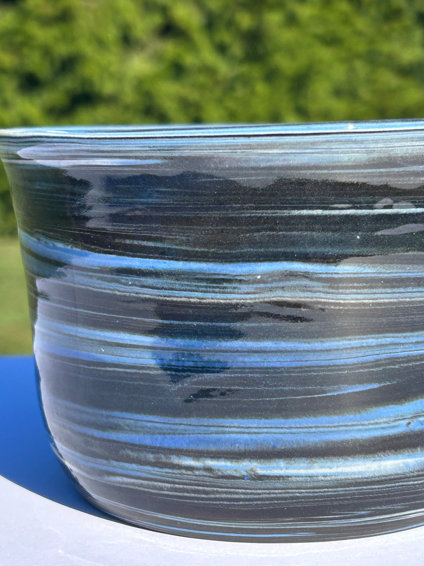 Whirl Pot
