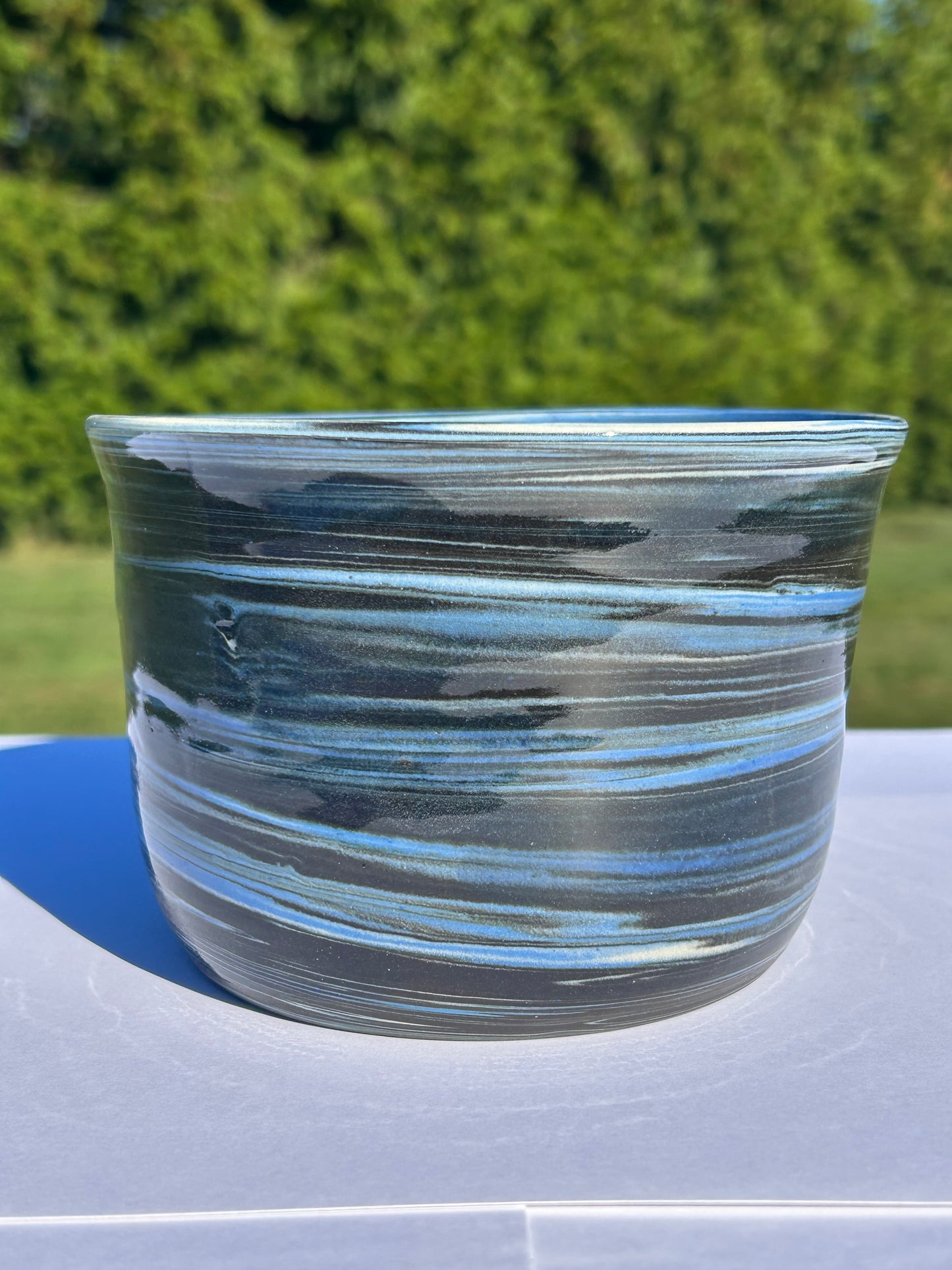 Whirl Pot