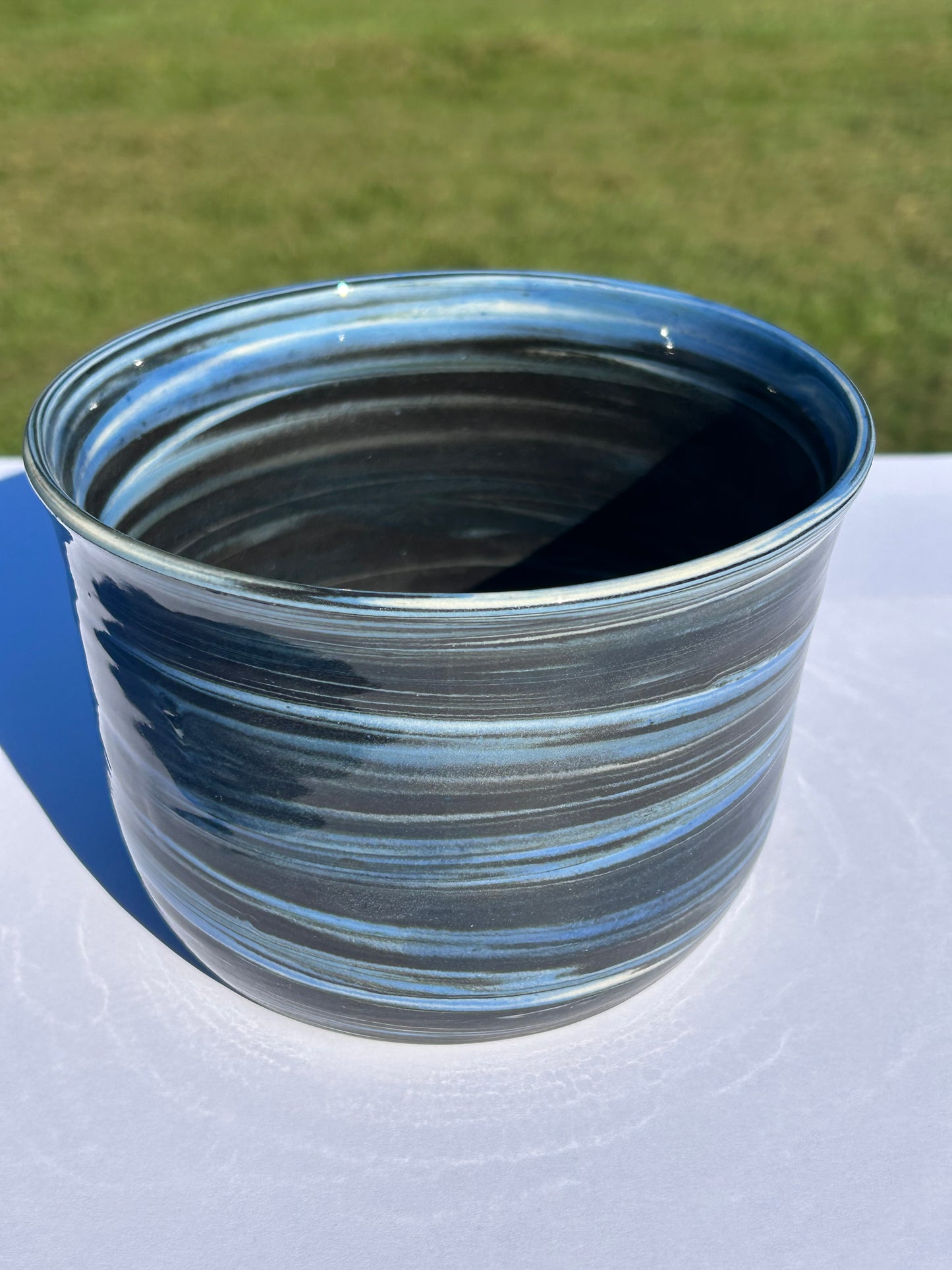 Whirl Pot
