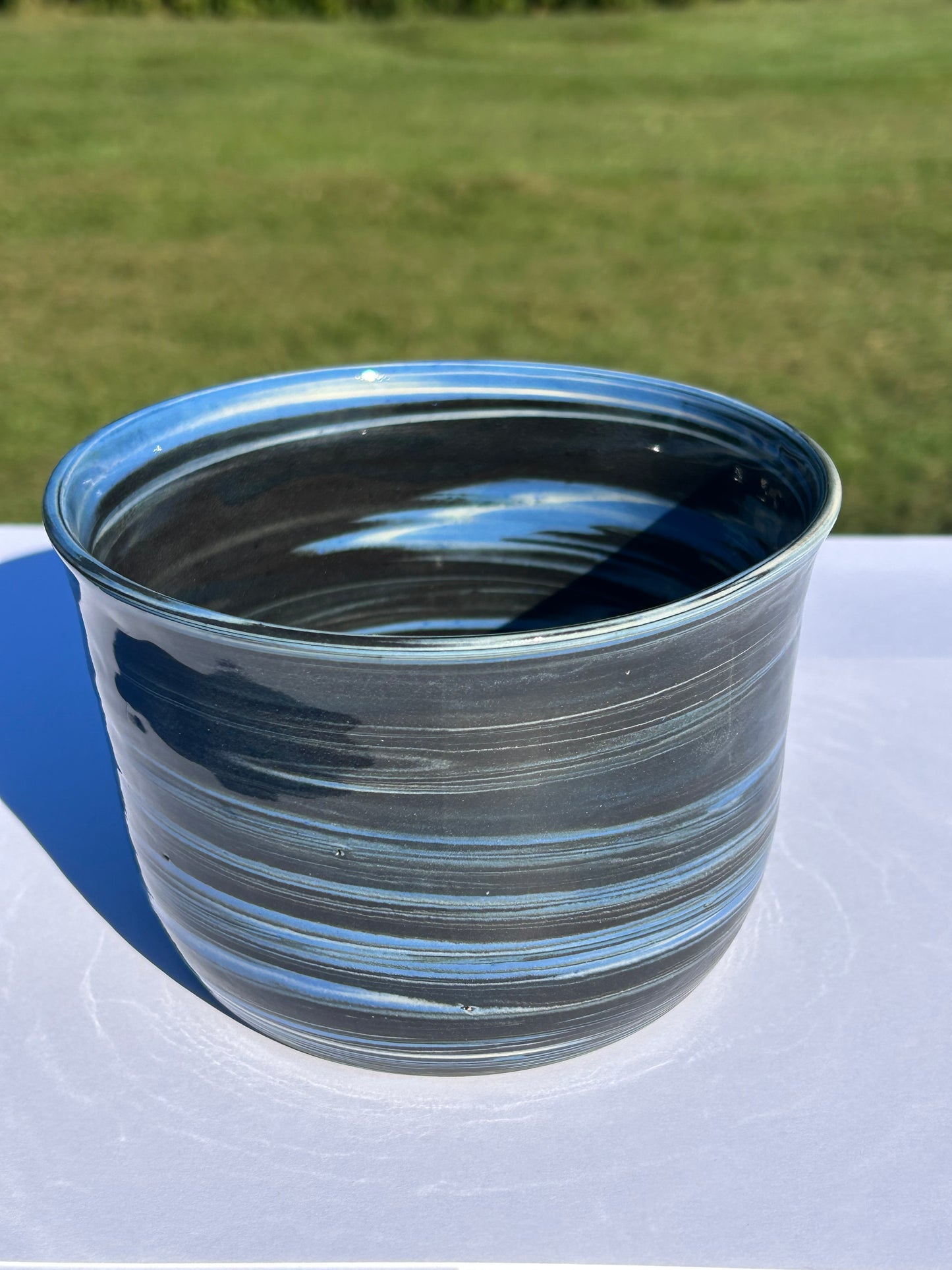 Whirl Pot