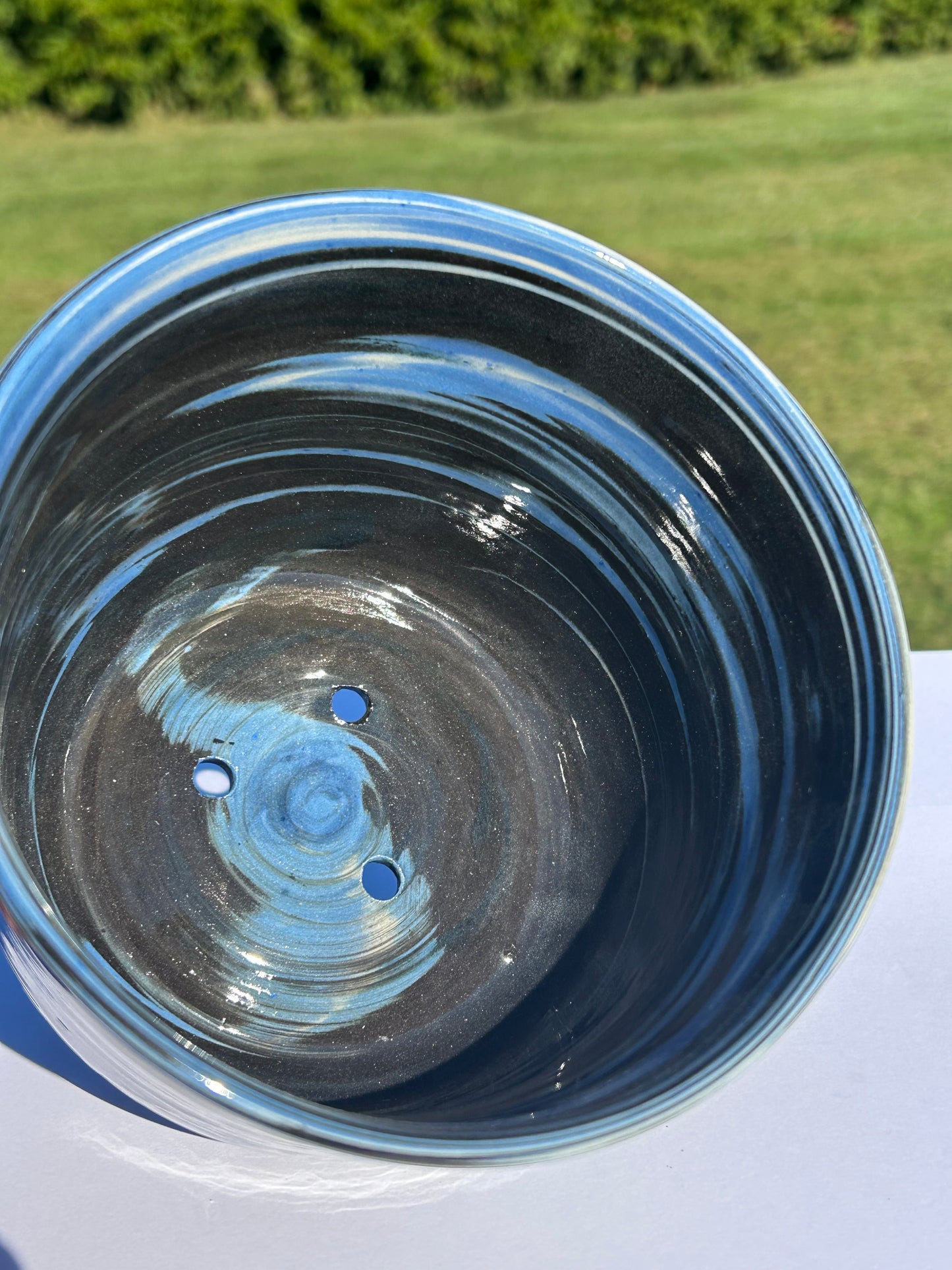 Whirl Pot