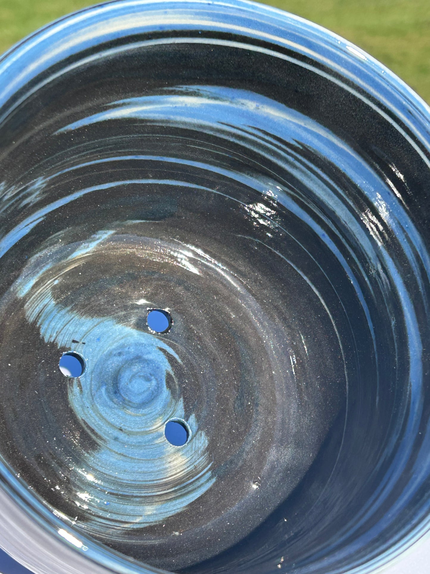 Whirl Pot