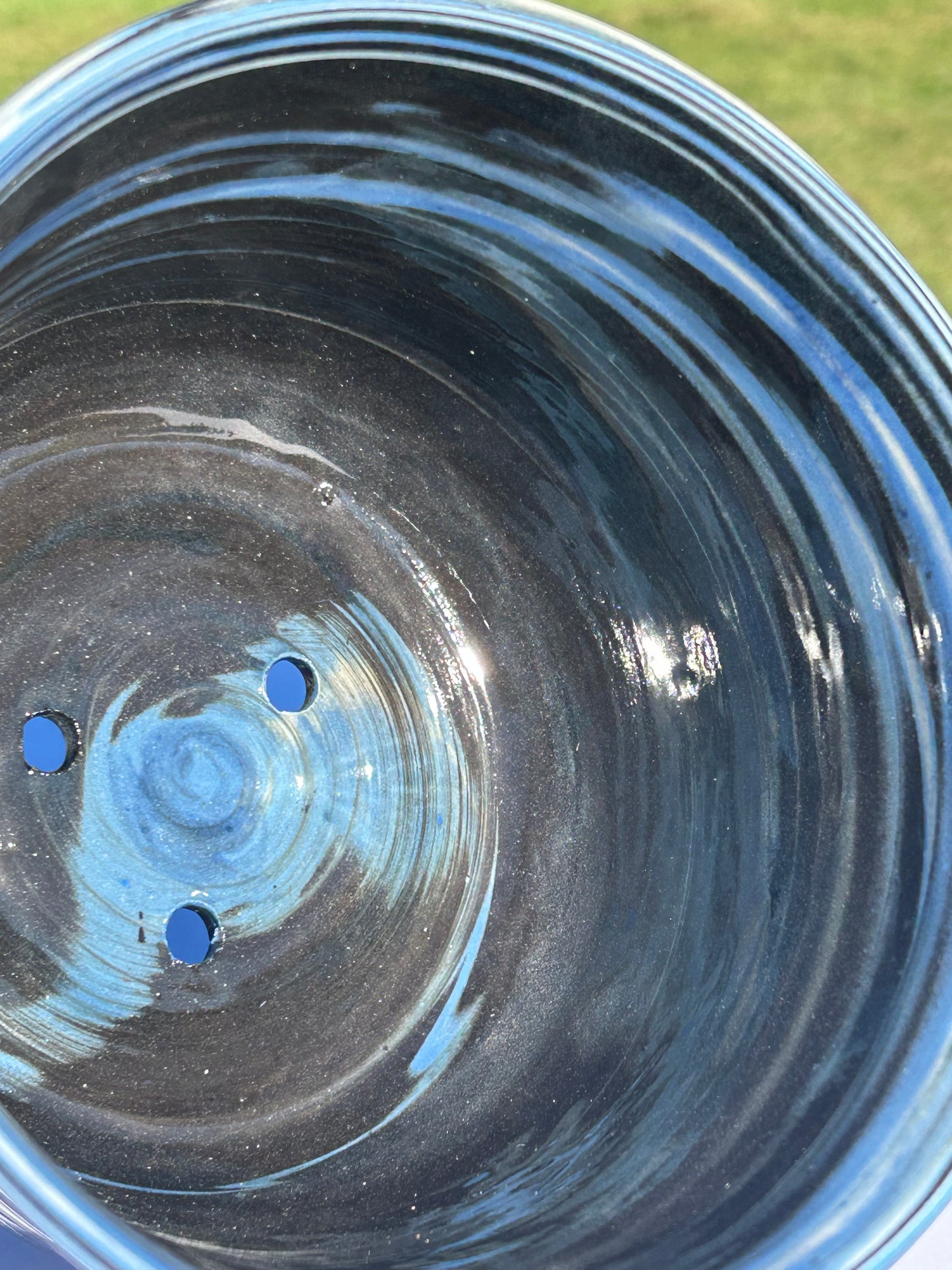 Whirl Pot