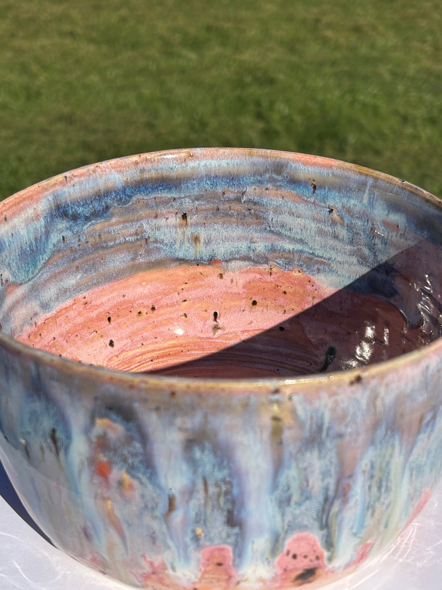 Cosmic Drip