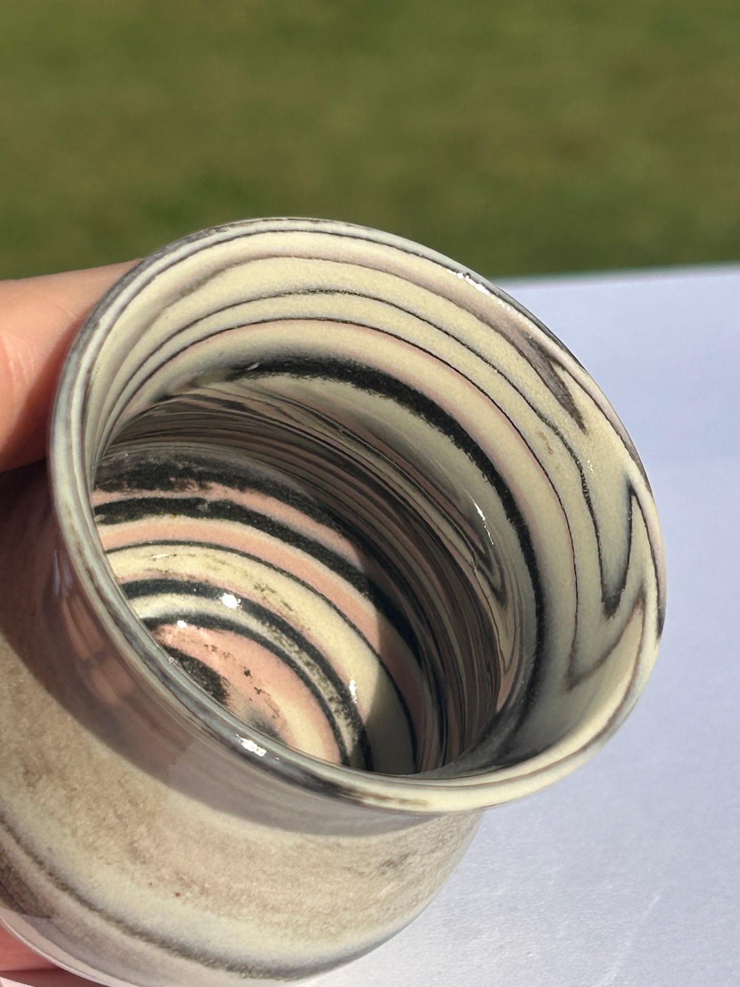 Cloud Marble