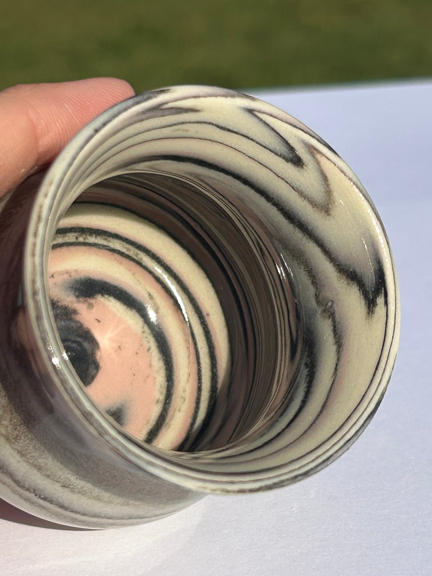 Cloud Marble