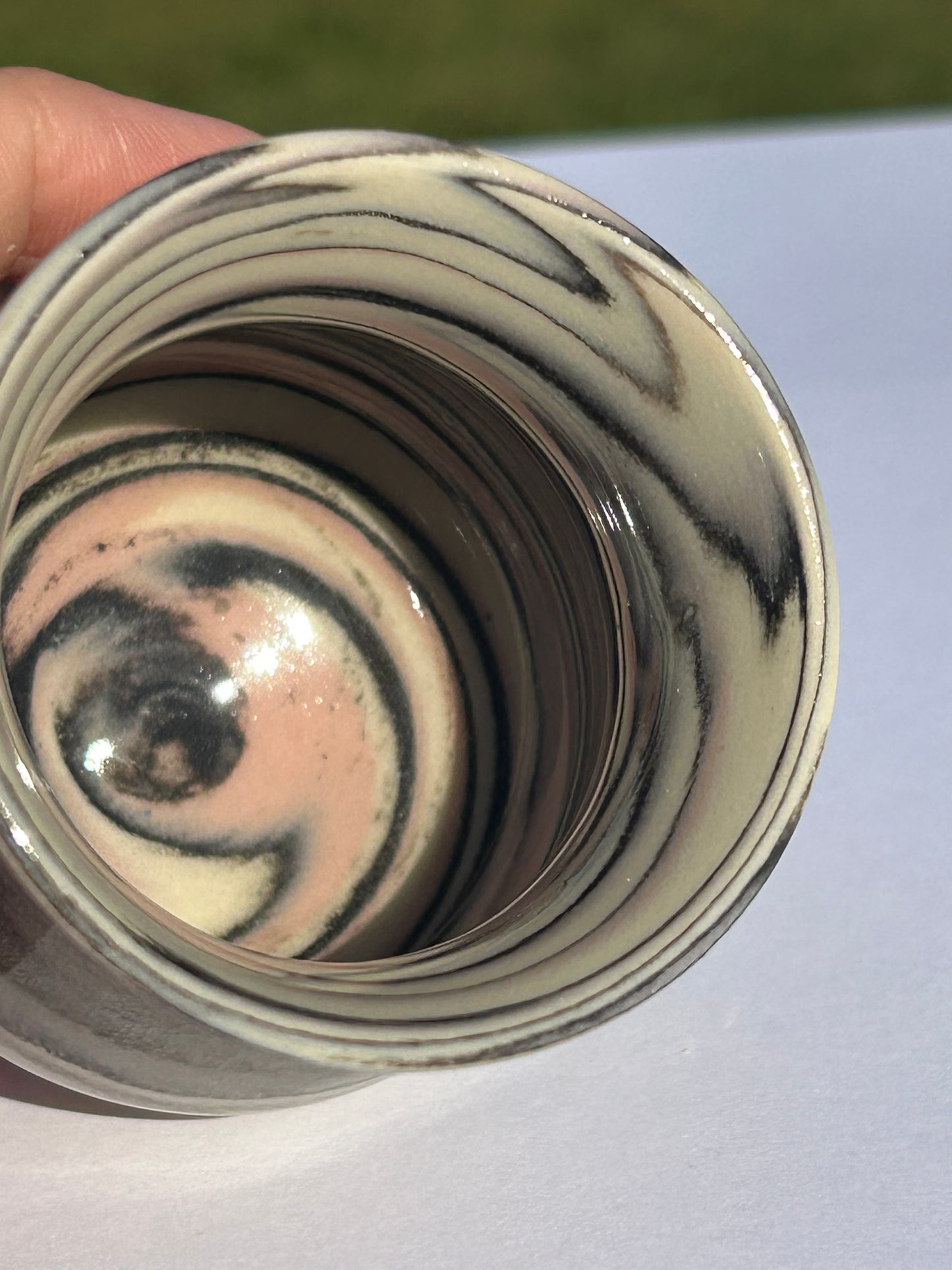 Cloud Marble
