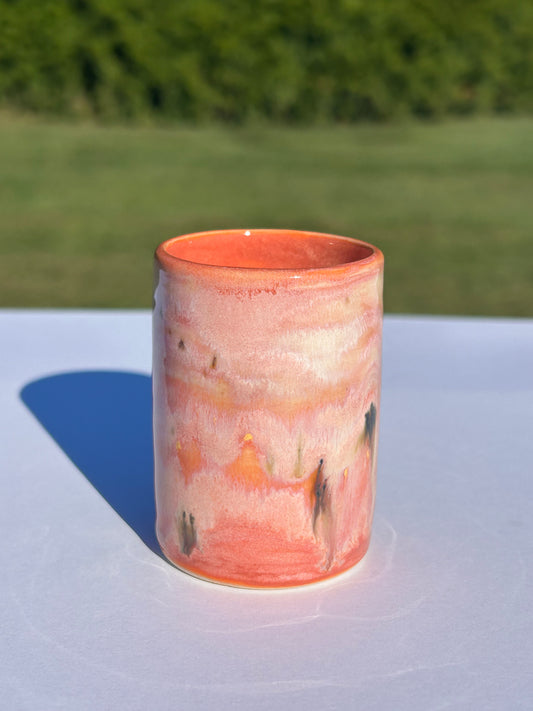 Blush Breeze
