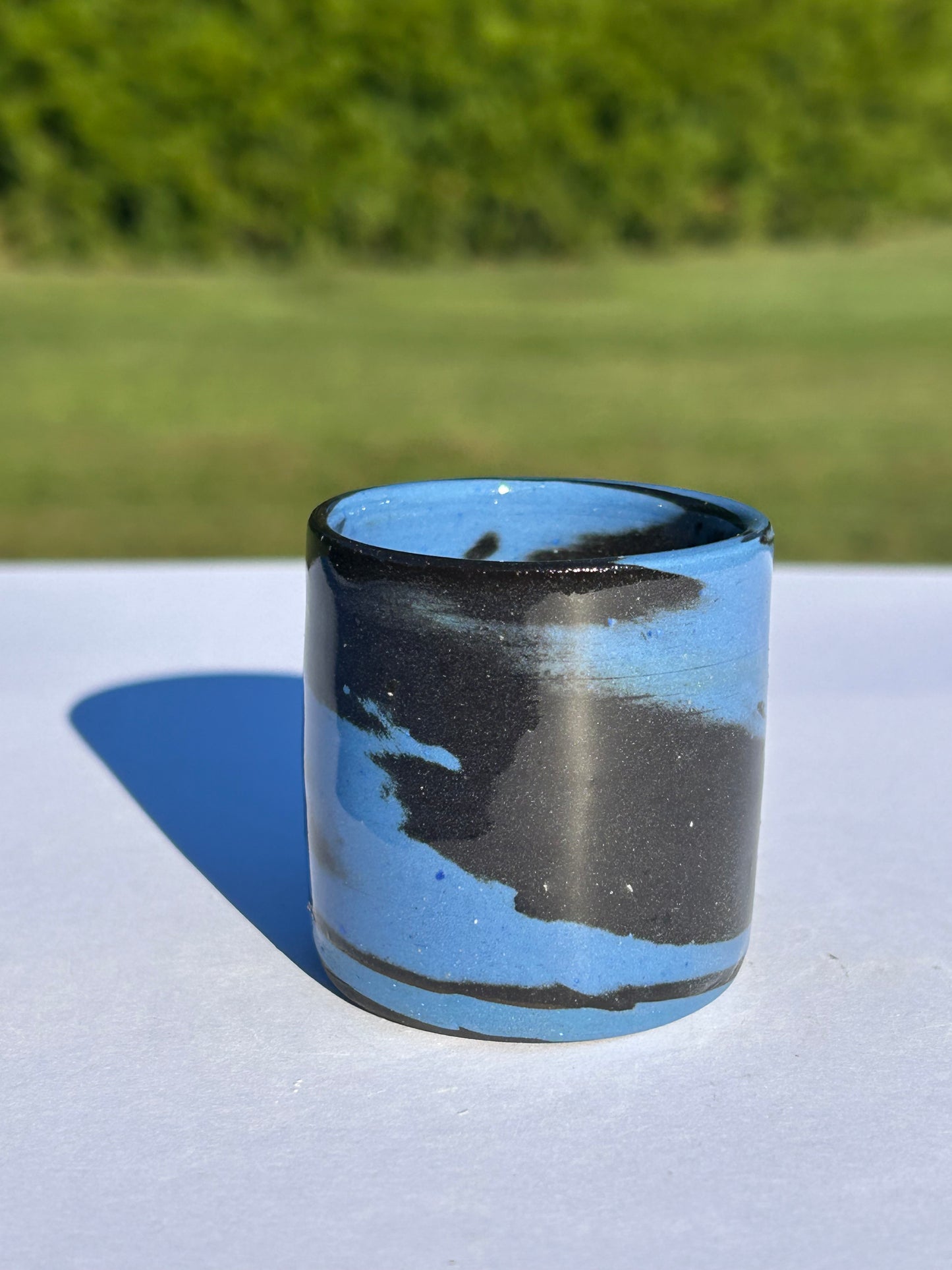 Blue Ember