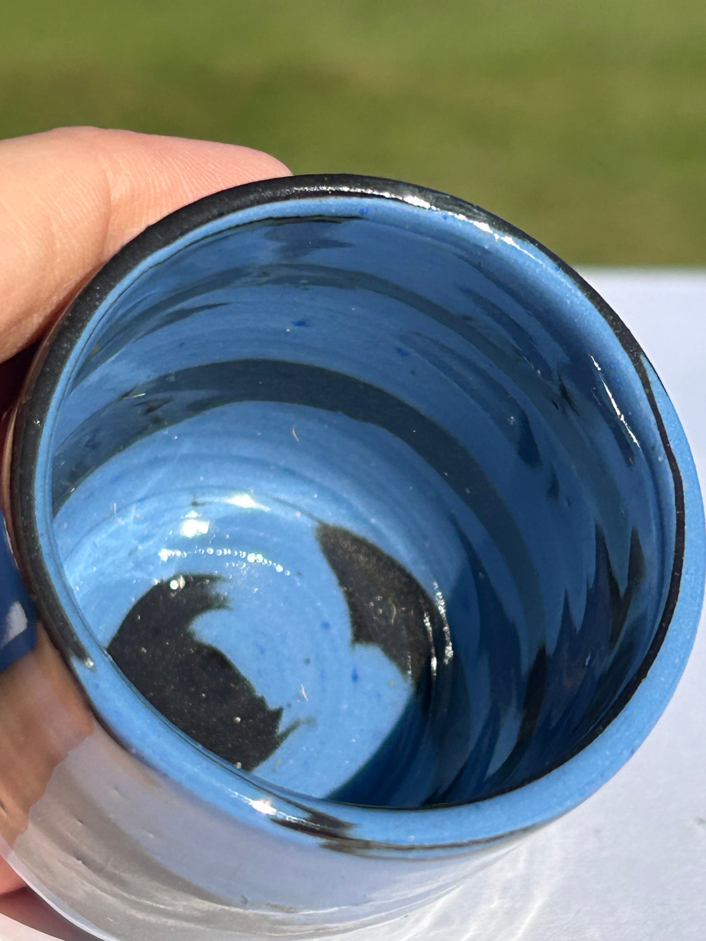 Blue Ember