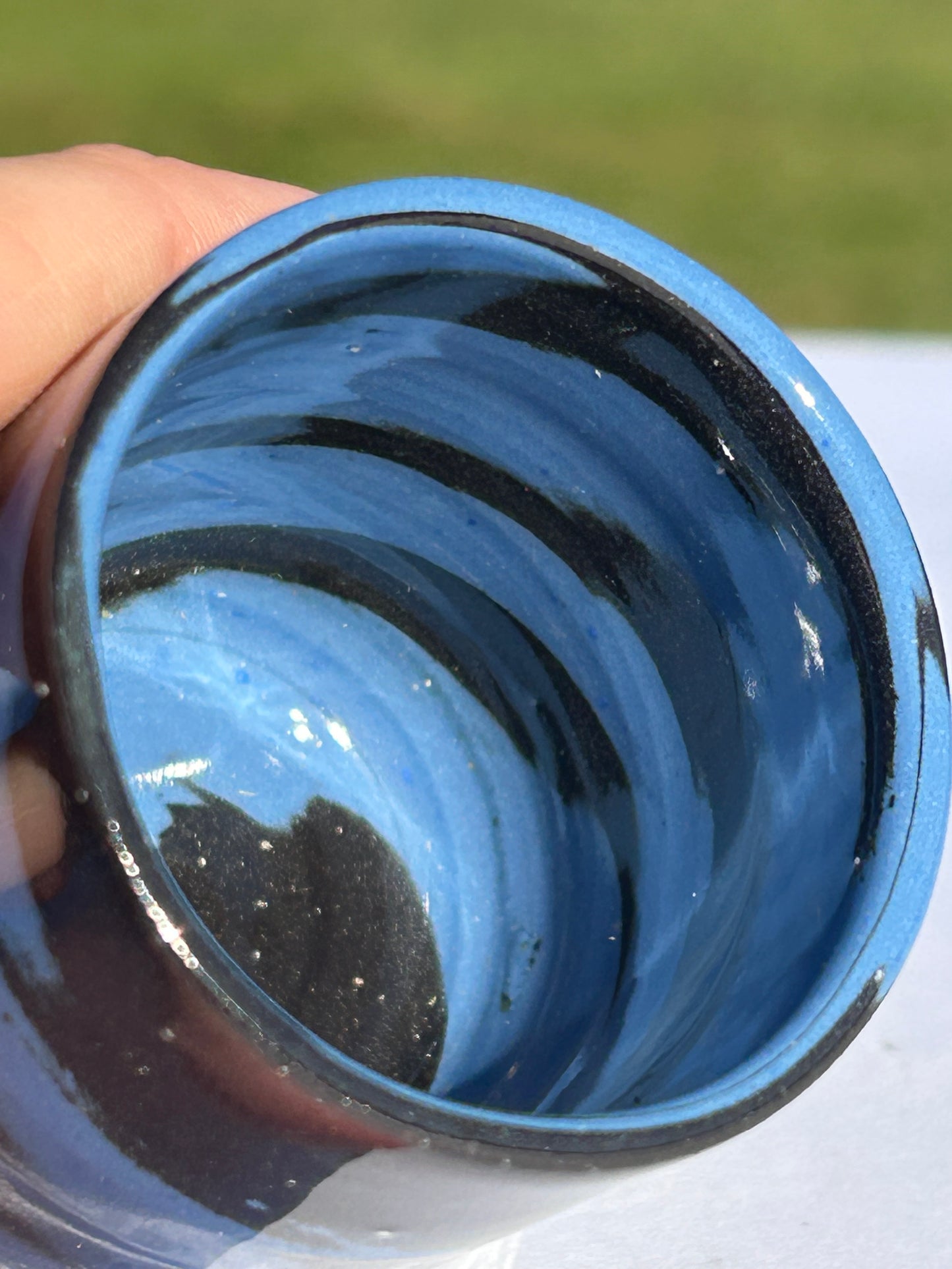 Blue Ember