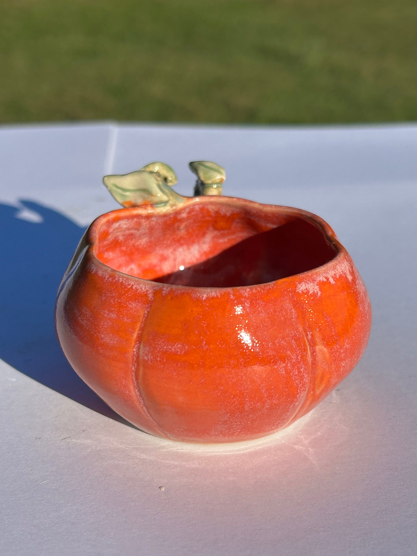 Mini Ember Pumpkin