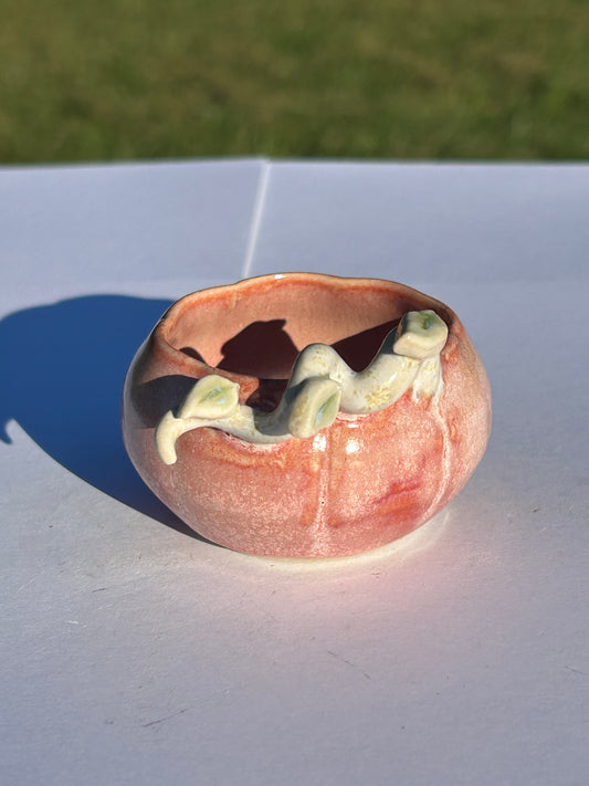 Mini Silk Pumpkin