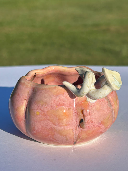 Mini Candy Pumpkin