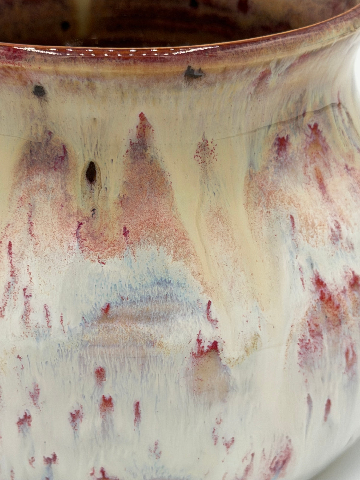 Spilled Spirit