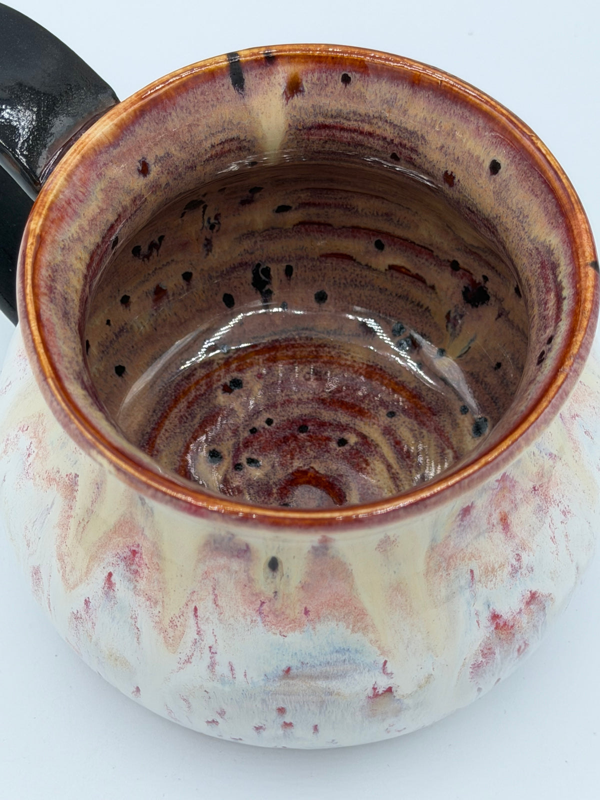Spilled Spirit