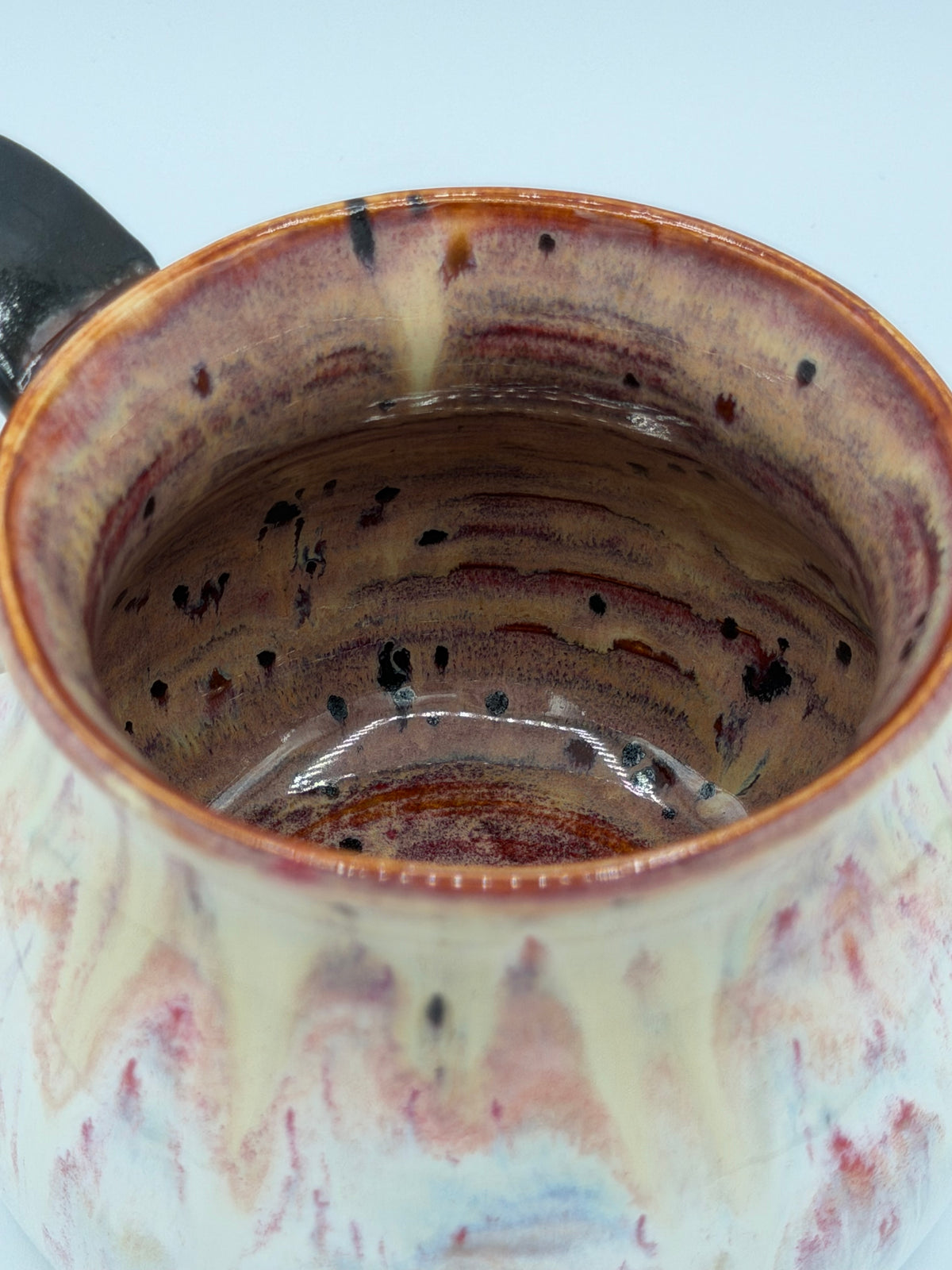 Spilled Spirit
