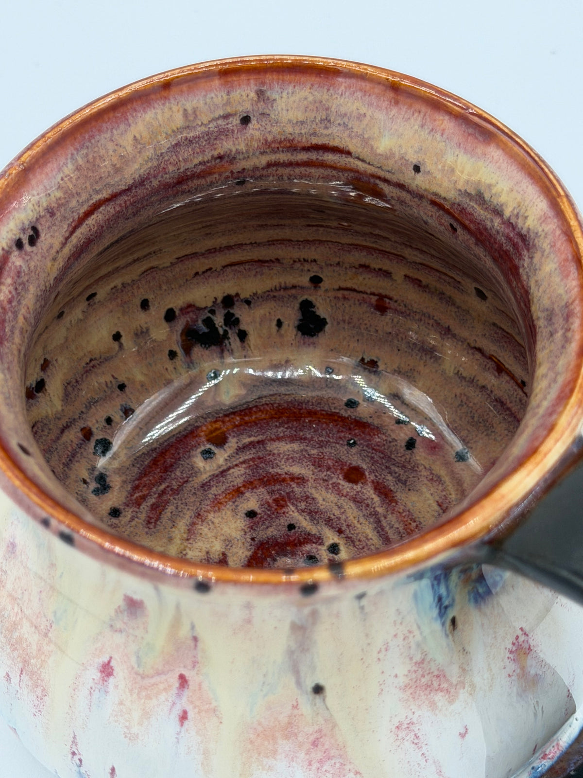 Spilled Spirit